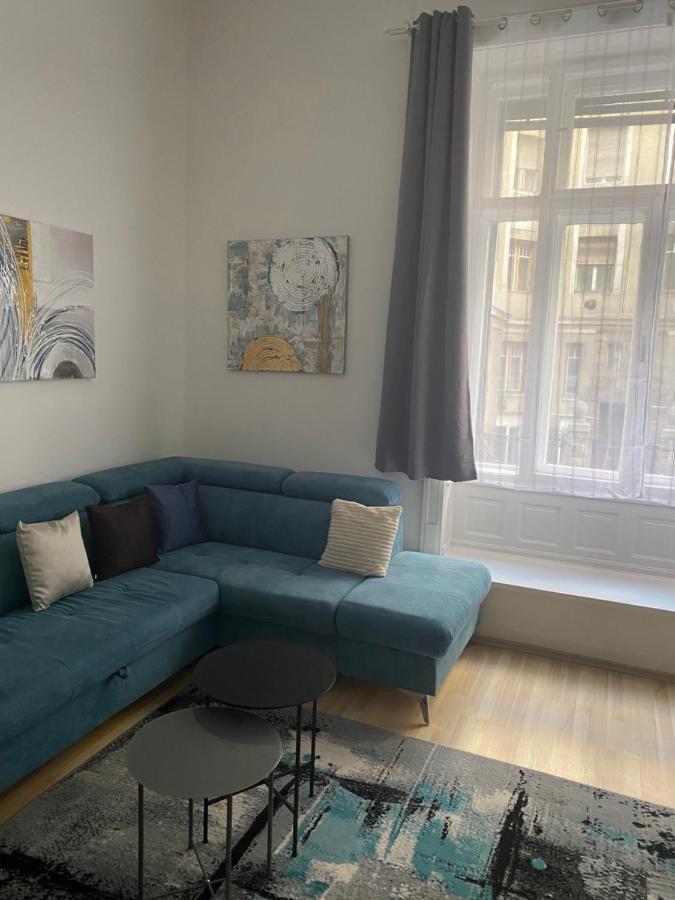 Blue Danube Apartment Downtown With Free Parking Budapest Luaran gambar