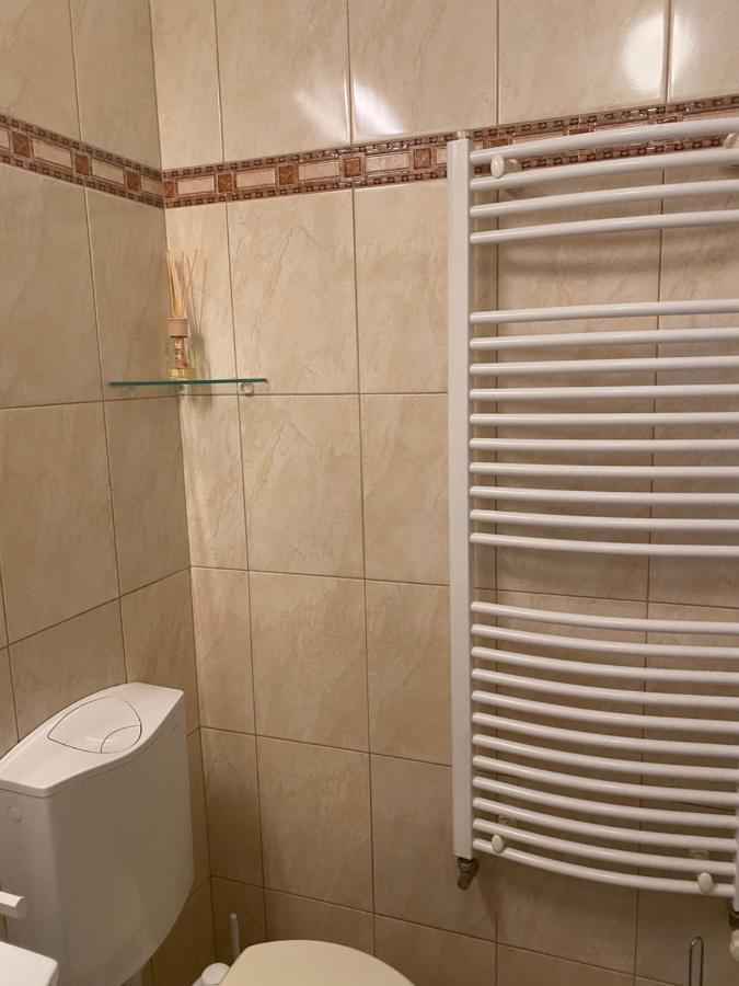 Blue Danube Apartment Downtown With Free Parking Budapest Luaran gambar