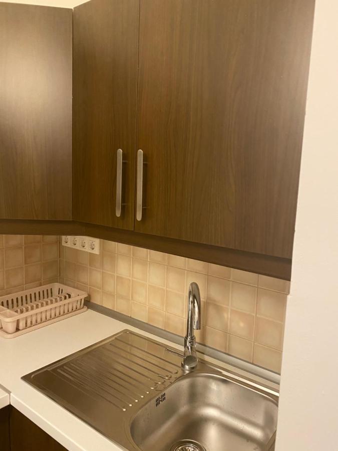 Blue Danube Apartment Downtown With Free Parking Budapest Luaran gambar