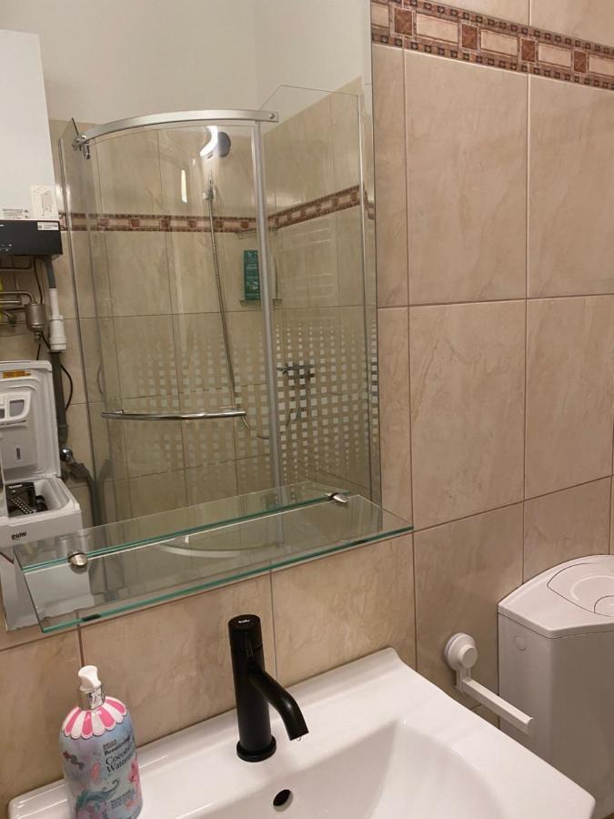 Blue Danube Apartment Downtown With Free Parking Budapest Luaran gambar