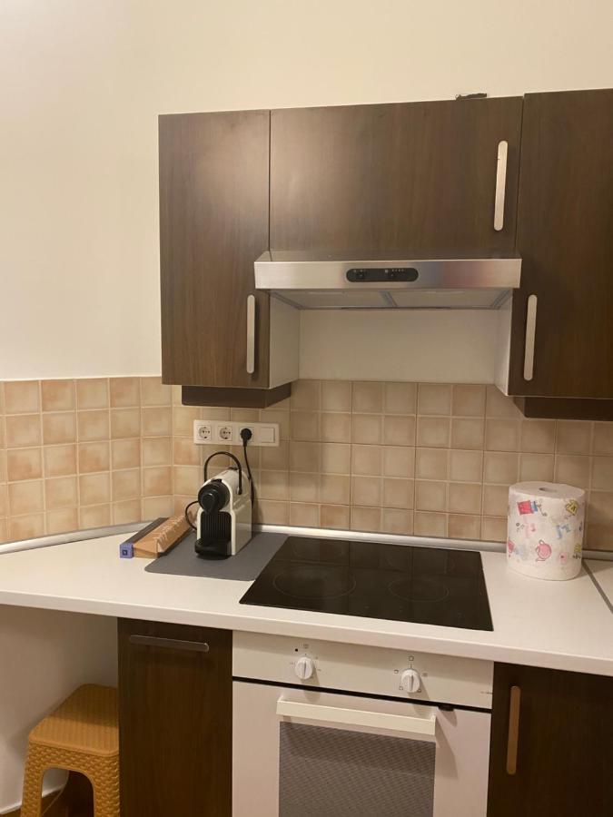 Blue Danube Apartment Downtown With Free Parking Budapest Luaran gambar
