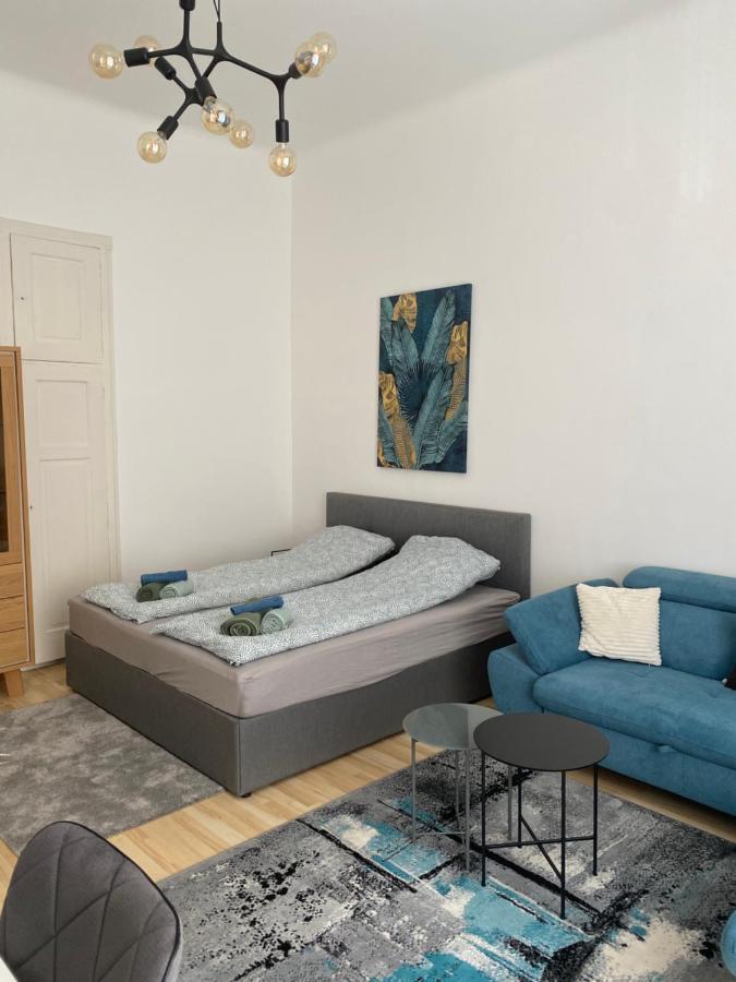 Blue Danube Apartment Downtown With Free Parking Budapest Luaran gambar
