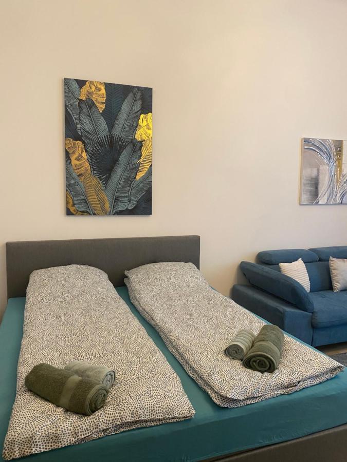 Blue Danube Apartment Downtown With Free Parking Budapest Luaran gambar