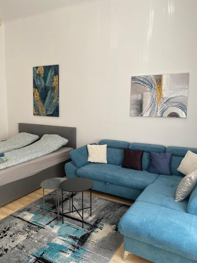 Blue Danube Apartment Downtown With Free Parking Budapest Luaran gambar