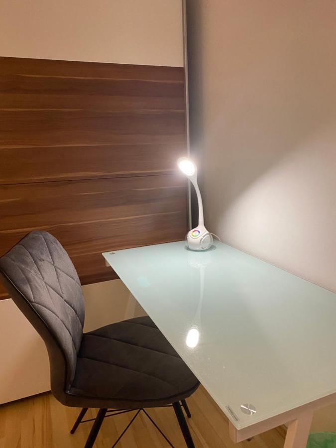 Blue Danube Apartment Downtown With Free Parking Budapest Luaran gambar